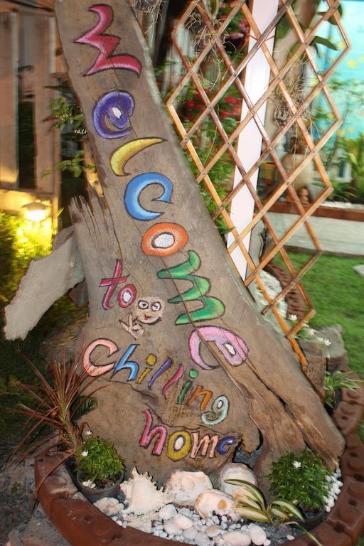 Just Chilling Home Ban Phang Phrao 외부 사진