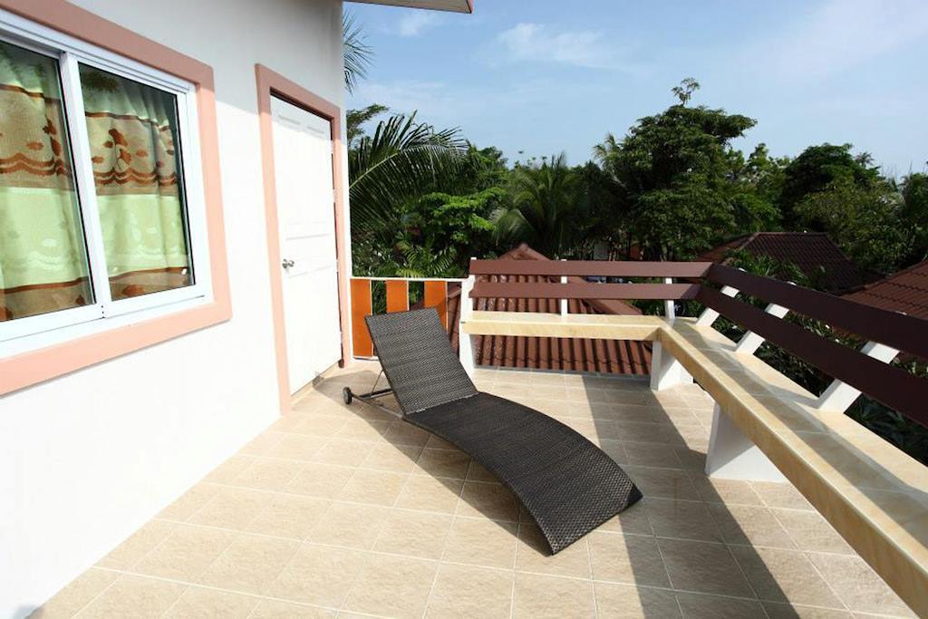 Just Chilling Home Ban Phang Phrao 외부 사진