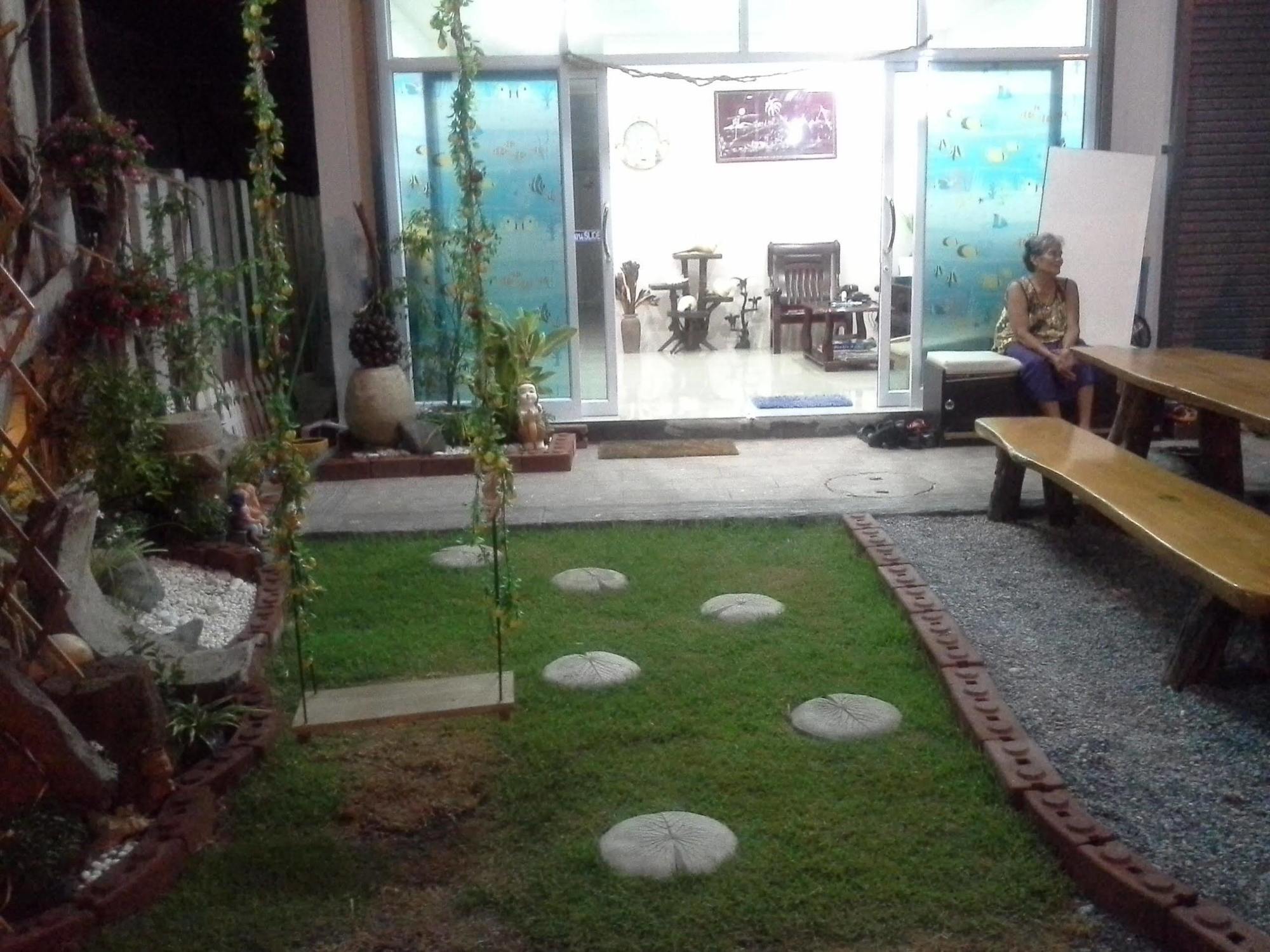 Just Chilling Home Ban Phang Phrao 외부 사진
